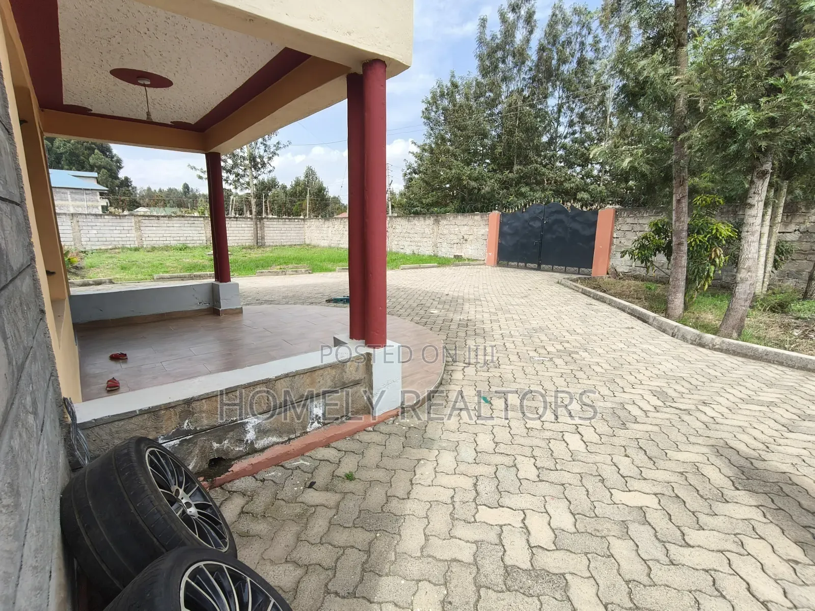 4bdrm Maisonette in Merisho, Matasia, Ngong for sale