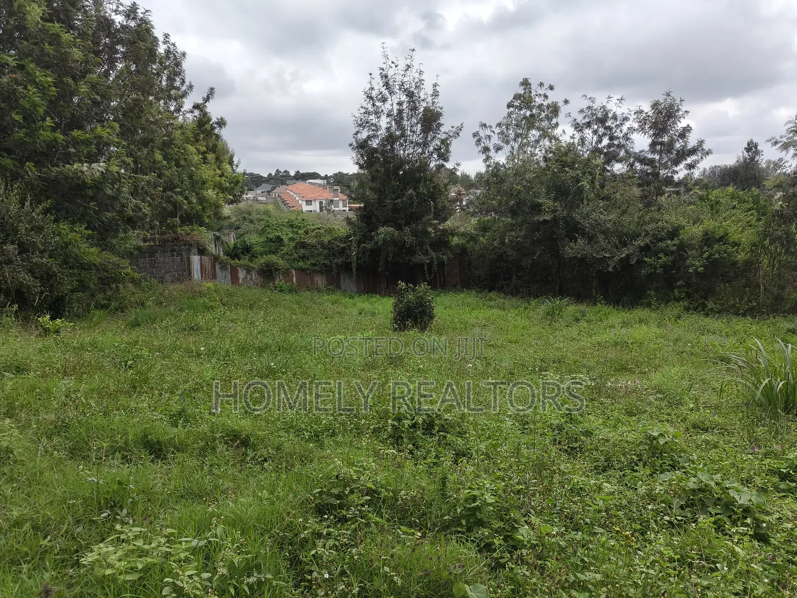 Quarter Acre Plot on Sale in Ngong, Ol Keri in a Good Estate
