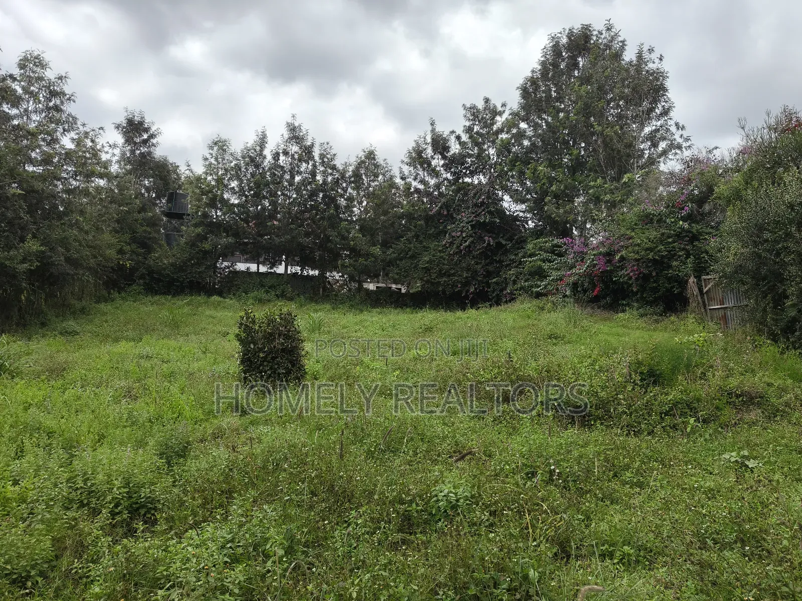 Quarter Acre Plot on Sale in Ngong, Ol Keri in a Good Estate