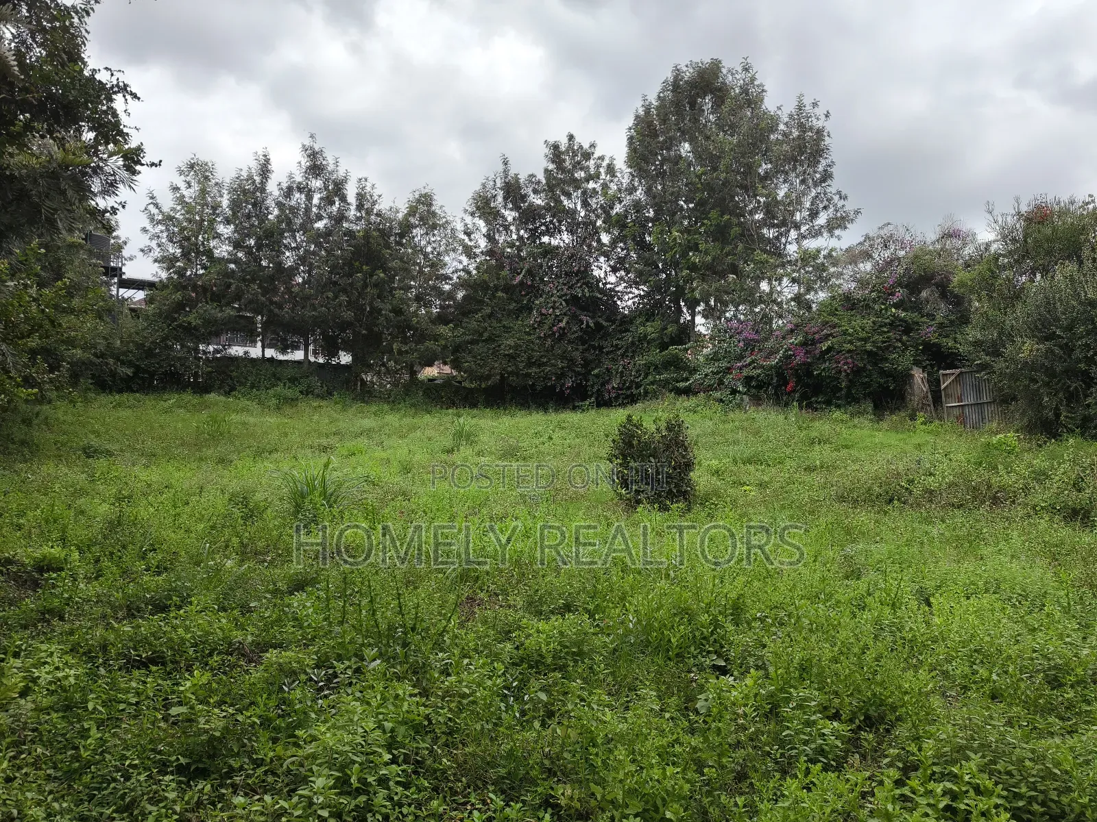 Quarter Acre Plot on Sale in Ngong, Ol Keri in a Good Estate