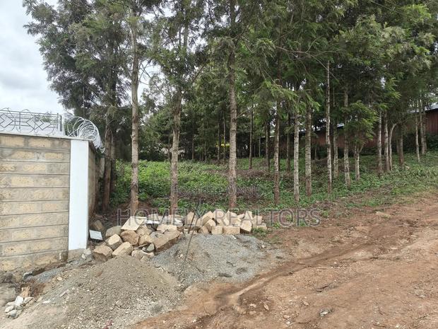 Residential Eighth Acre Plot in Ngong Along Maragara Road - main view