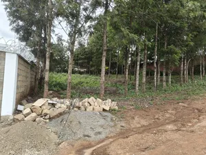 Residential Eighth Acre Plot in Ngong Along Maragara Road