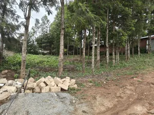 Residential Eighth Acre Plot in Ngong Along Maragara Road