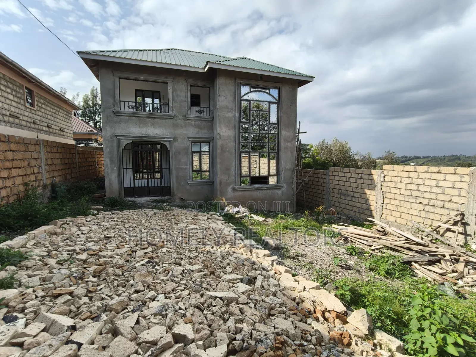 3bdrm Maisonette in Ngong, Matasia for sale