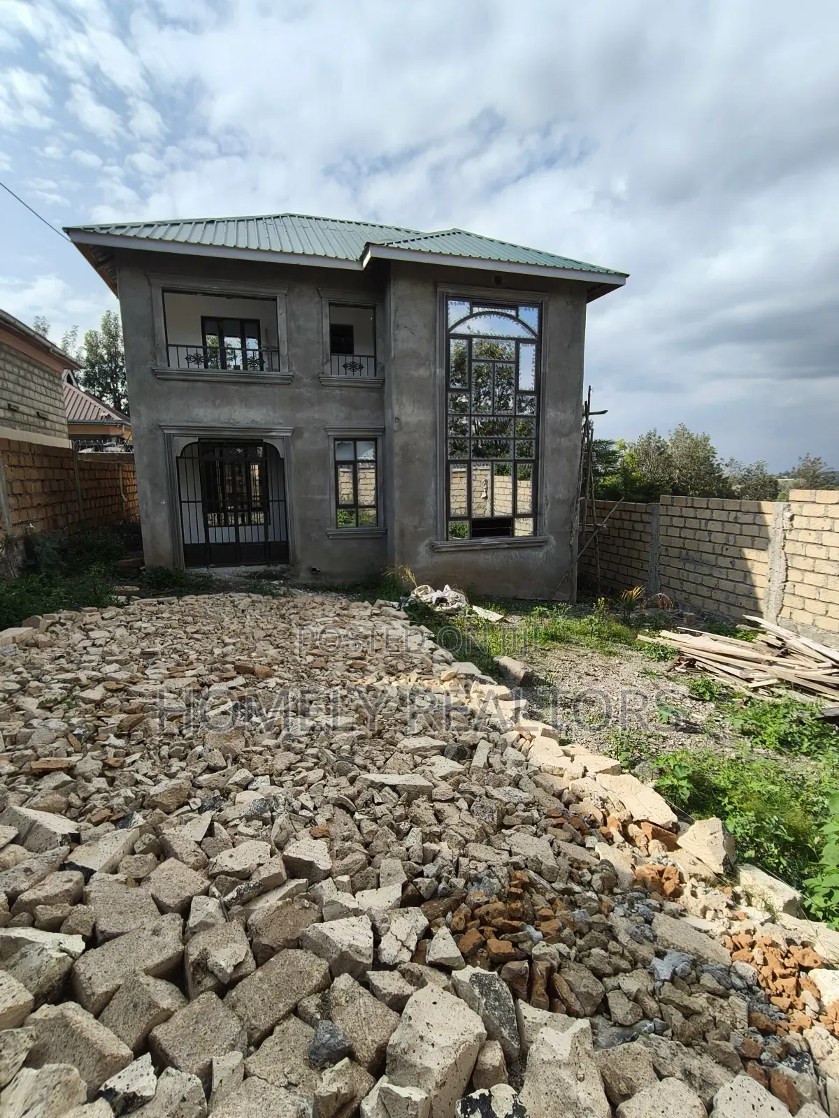 3bdrm Maisonette in Ngong, Matasia for sale