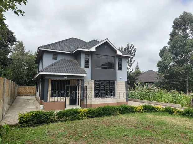 4bdrm Maisonette in Ngong, Kibiku for sale