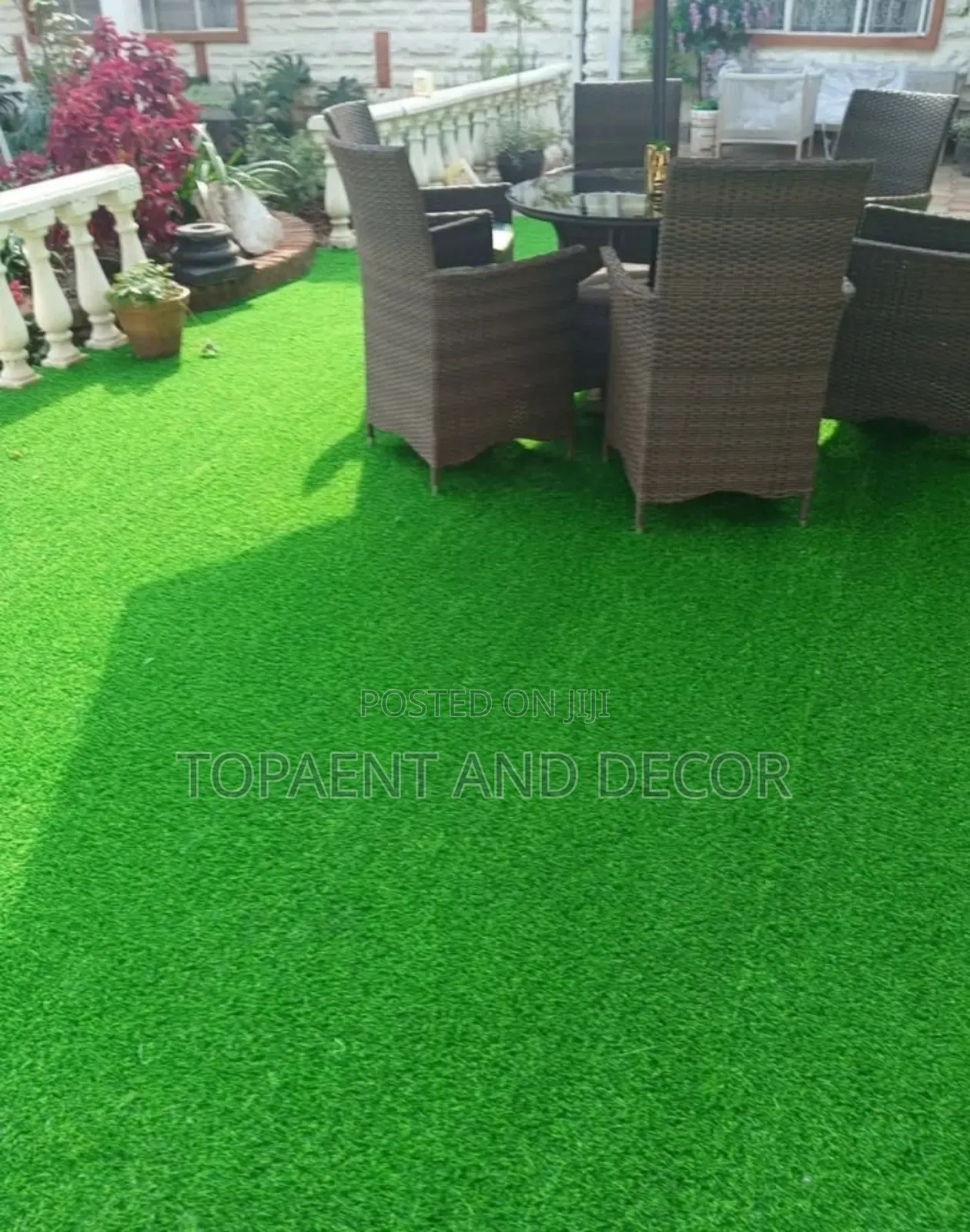 Transform Your Yard With Artificial Grass Carpet