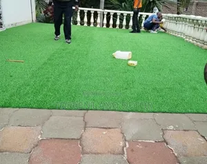 Smooth Turf Green Carpet Child Safe and Eco Friendly