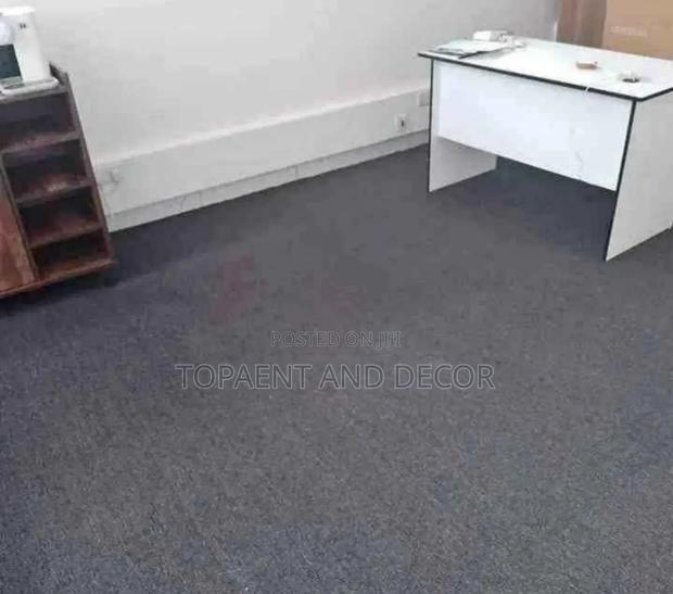 Plush Floor Wall to Wall Carpet for Full Room Coverage