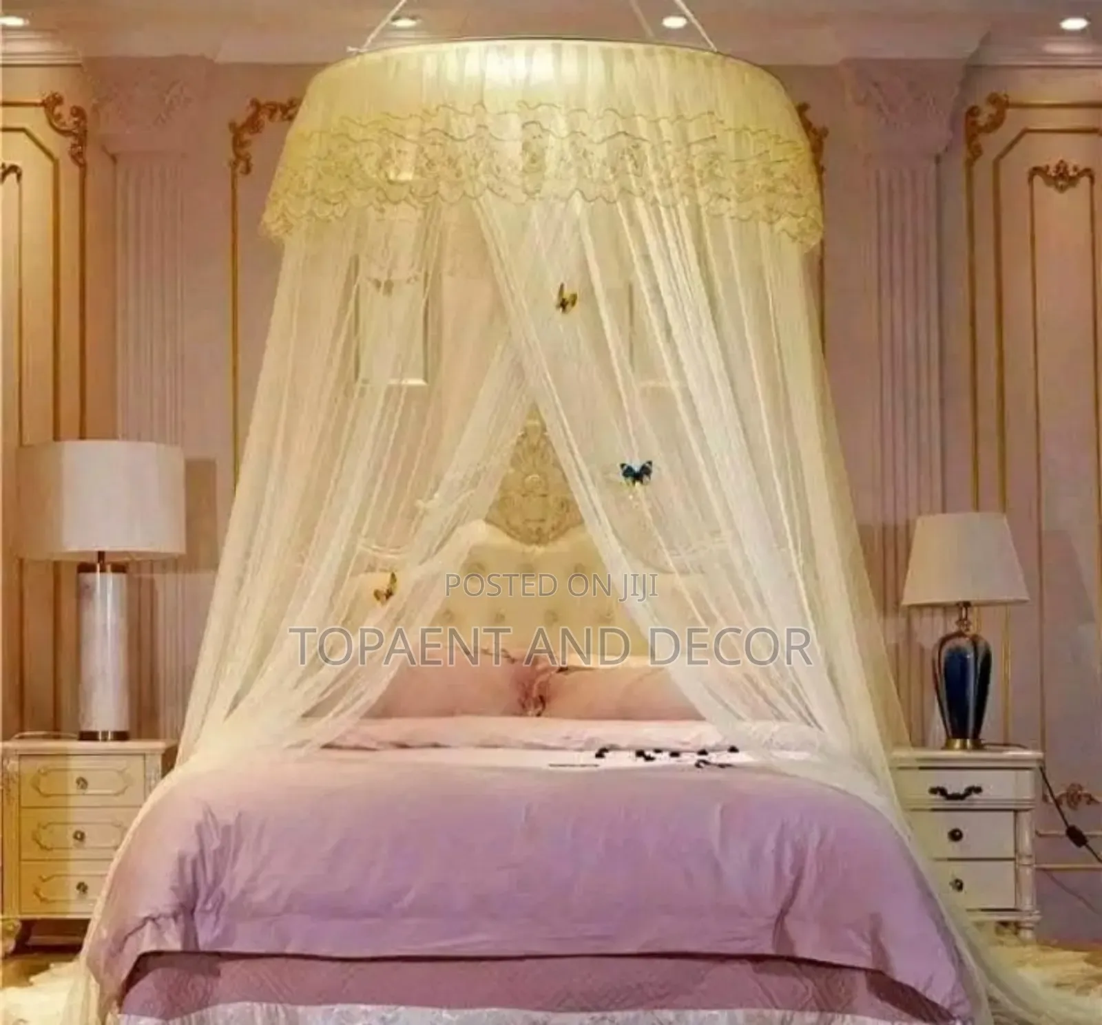Classic Mosquito Net Peaceful Sleep Guaranteed