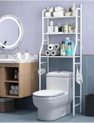 Over the Toilet Rack -New*"