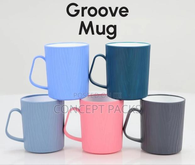 Kenpoly Grove Mug
Pakage 60pc