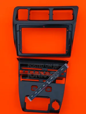 1991-1997 Toyota Sprinter Fascia Frame 9inches Android