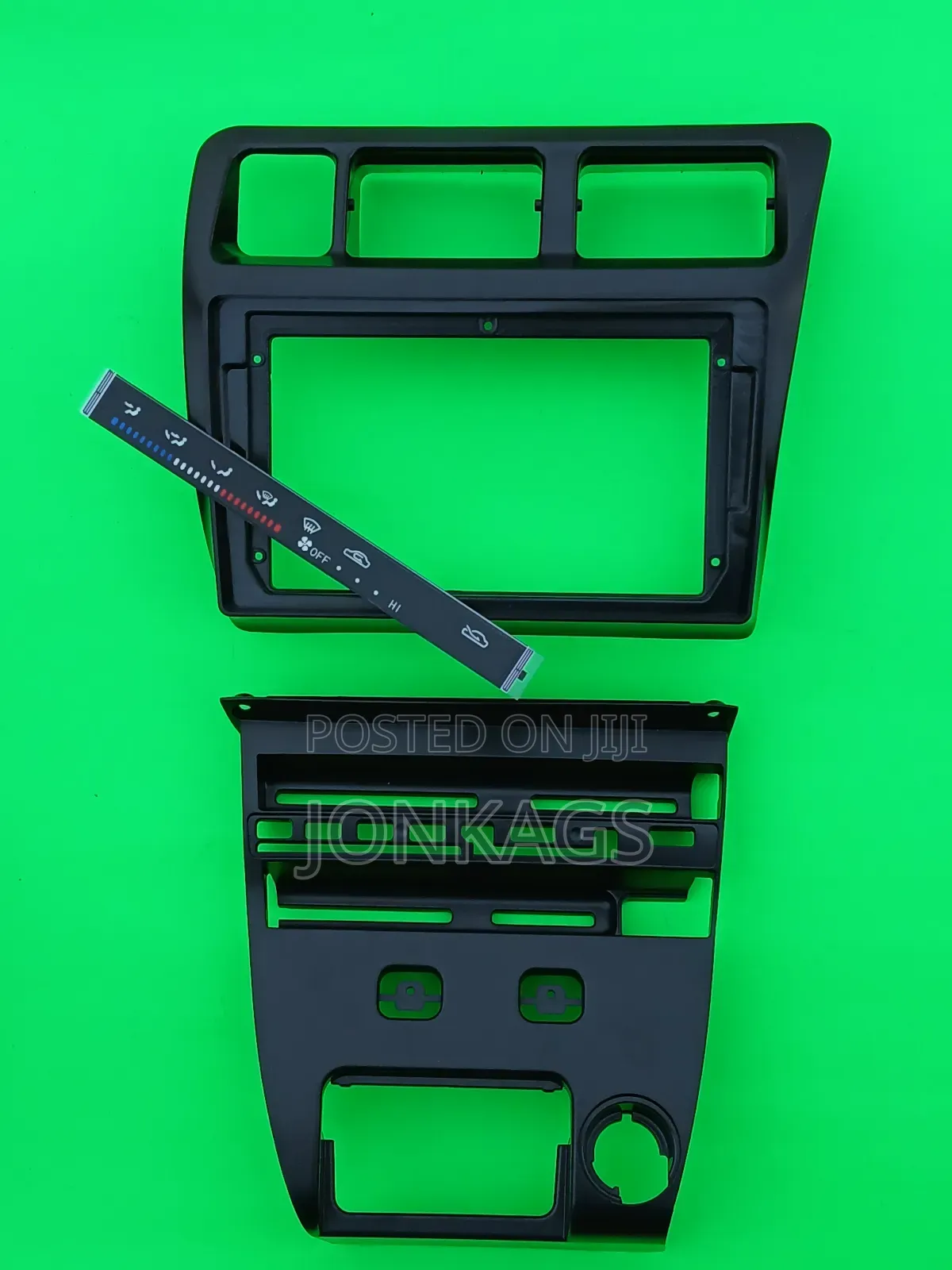 Toyota Sprinter 1991-1997 Dashboard Panel 9inches