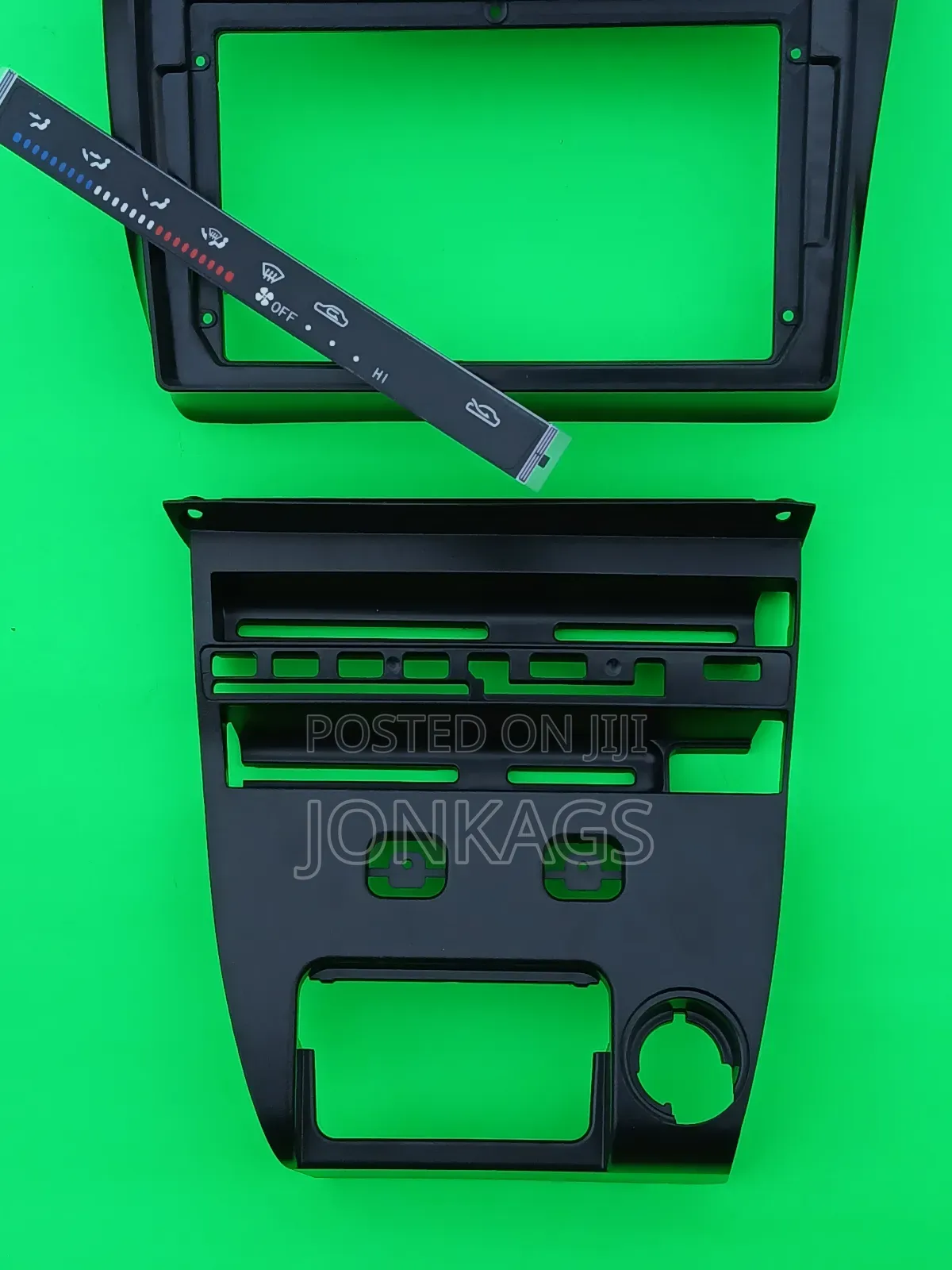 Toyota Sprinter 1991-1997 Dashboard Panel 9inches