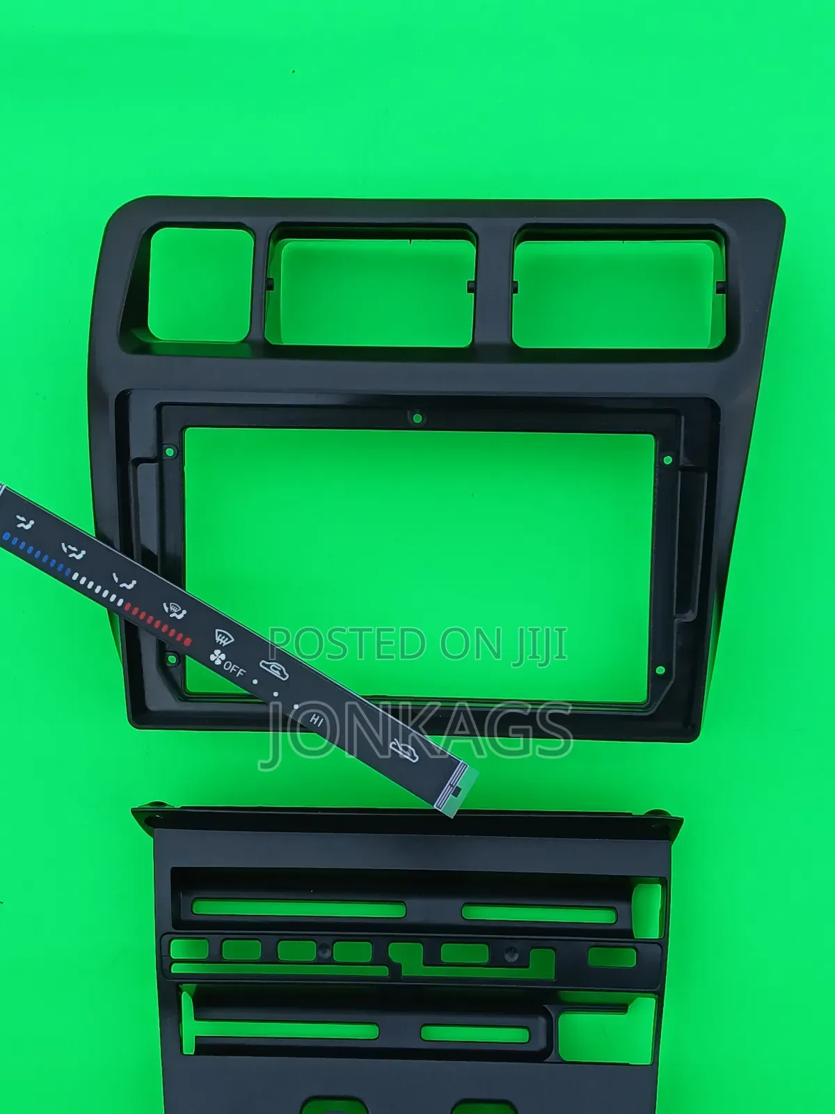 Toyota Sprinter 1991-1997 Dashboard Panel 9inches