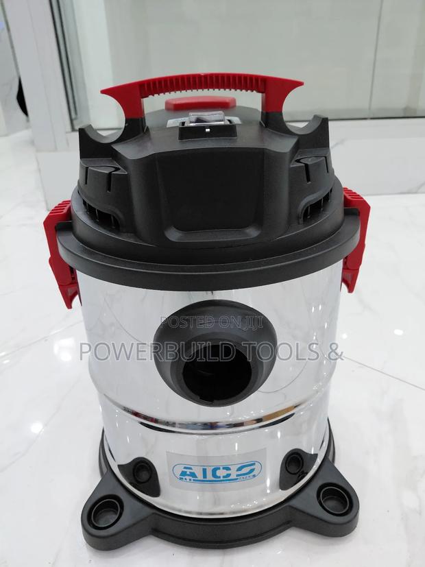 Aico Vacuum Cleaner 20l 1000w Portable Wet/Dry