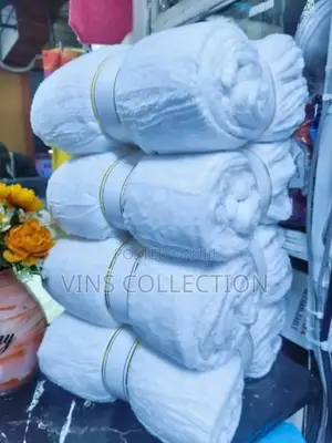 White Fleece Blankets