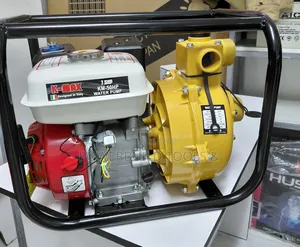 Kmax High Pressure Double Impeller 7.5hp Waterpump