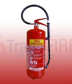 6 Litres Wet Chemical Fire Extinguisher..... - thumbnail 2
