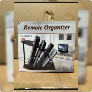 Home Remote Organizer