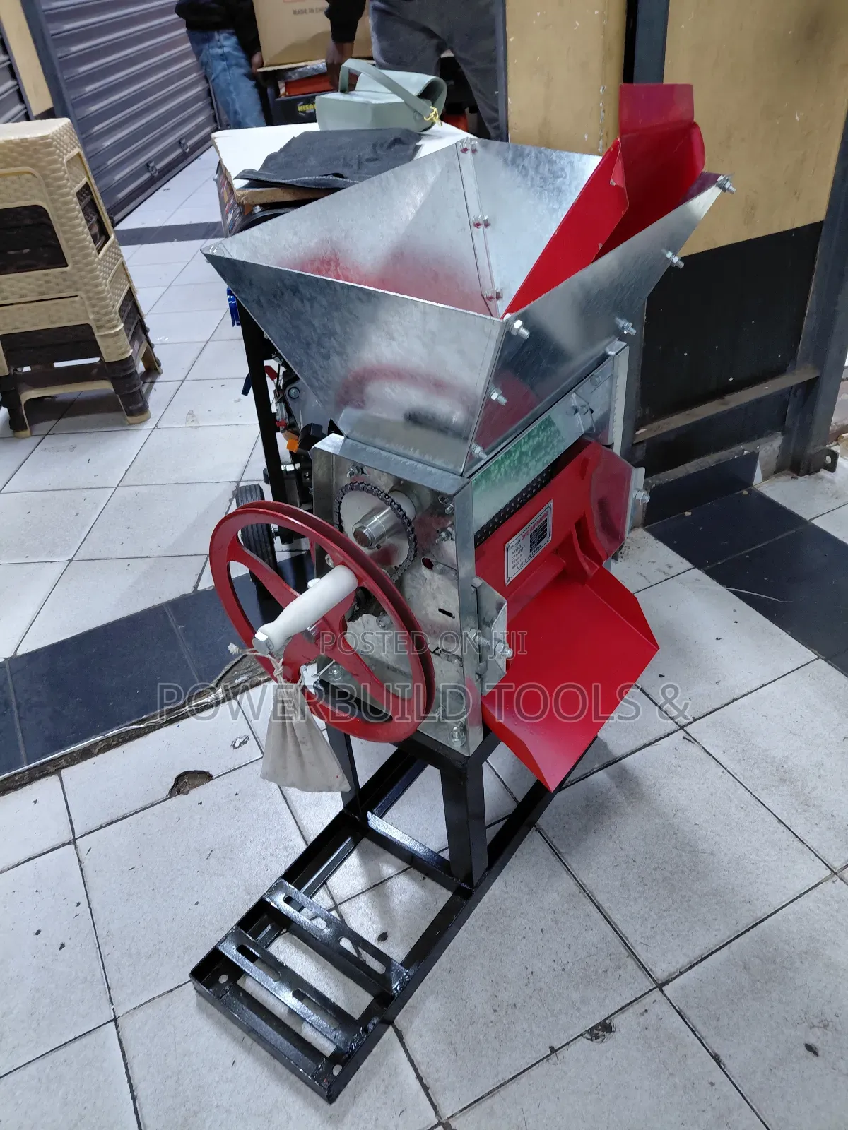 Industrial Coffee Pulper Machine