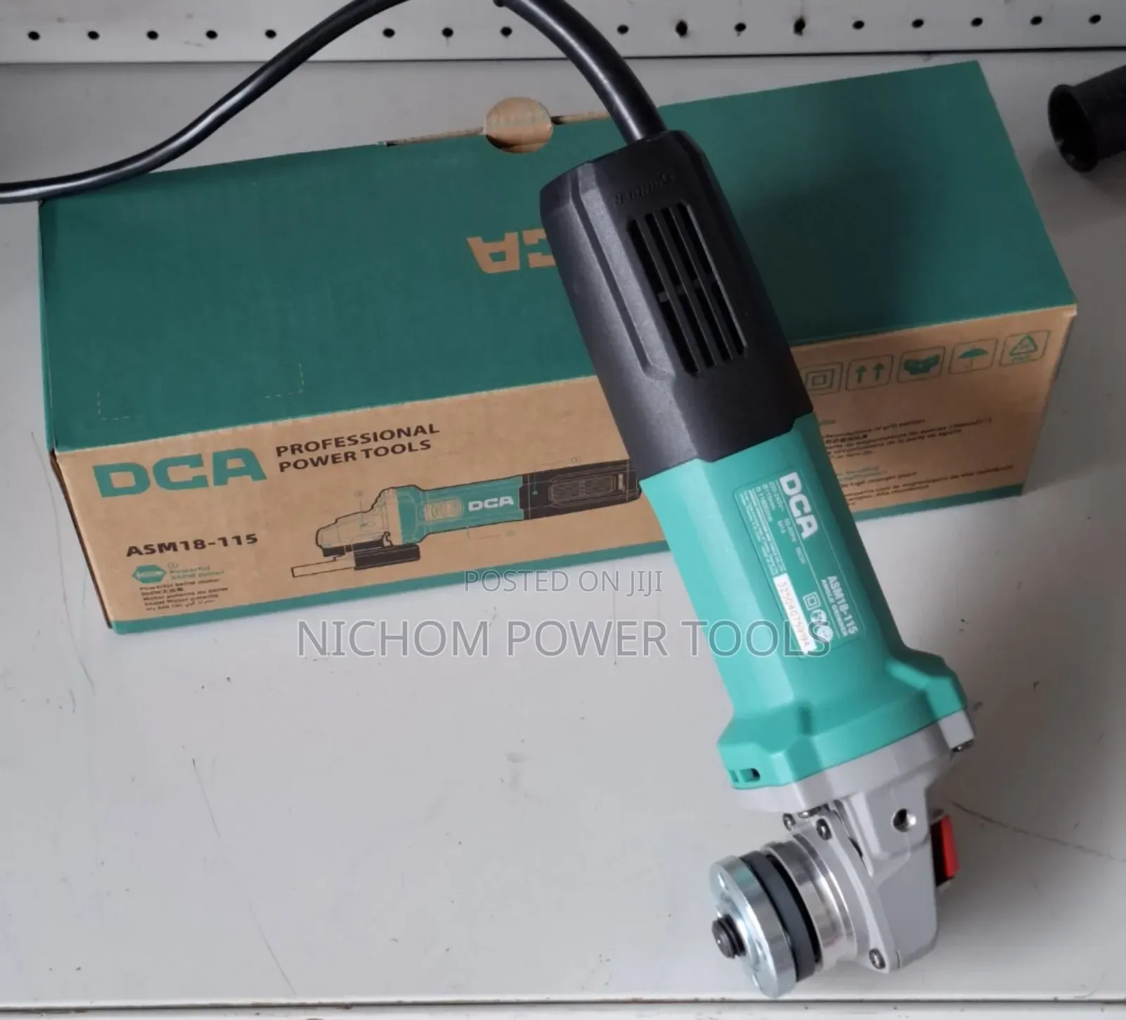 Dca 4inch Angle Grinder/115mm Dca Angle Grinder