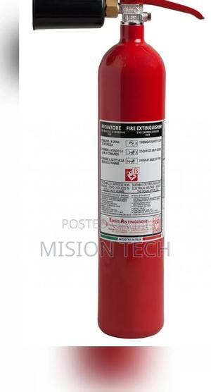2kg C02 Fire Extinguishers..... - thumbnail 2