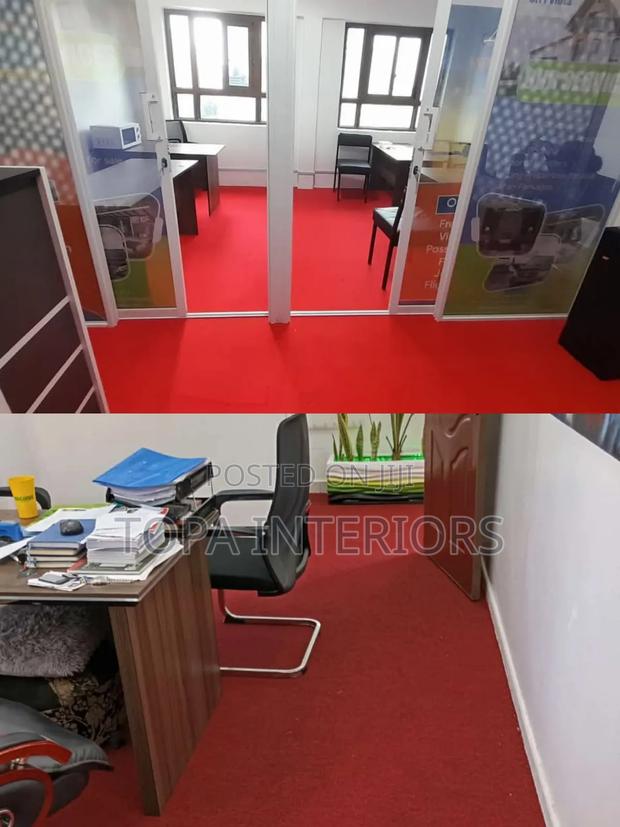 Durable Luxurious and Comfortable Wall to Wall Office Flooring Carpets