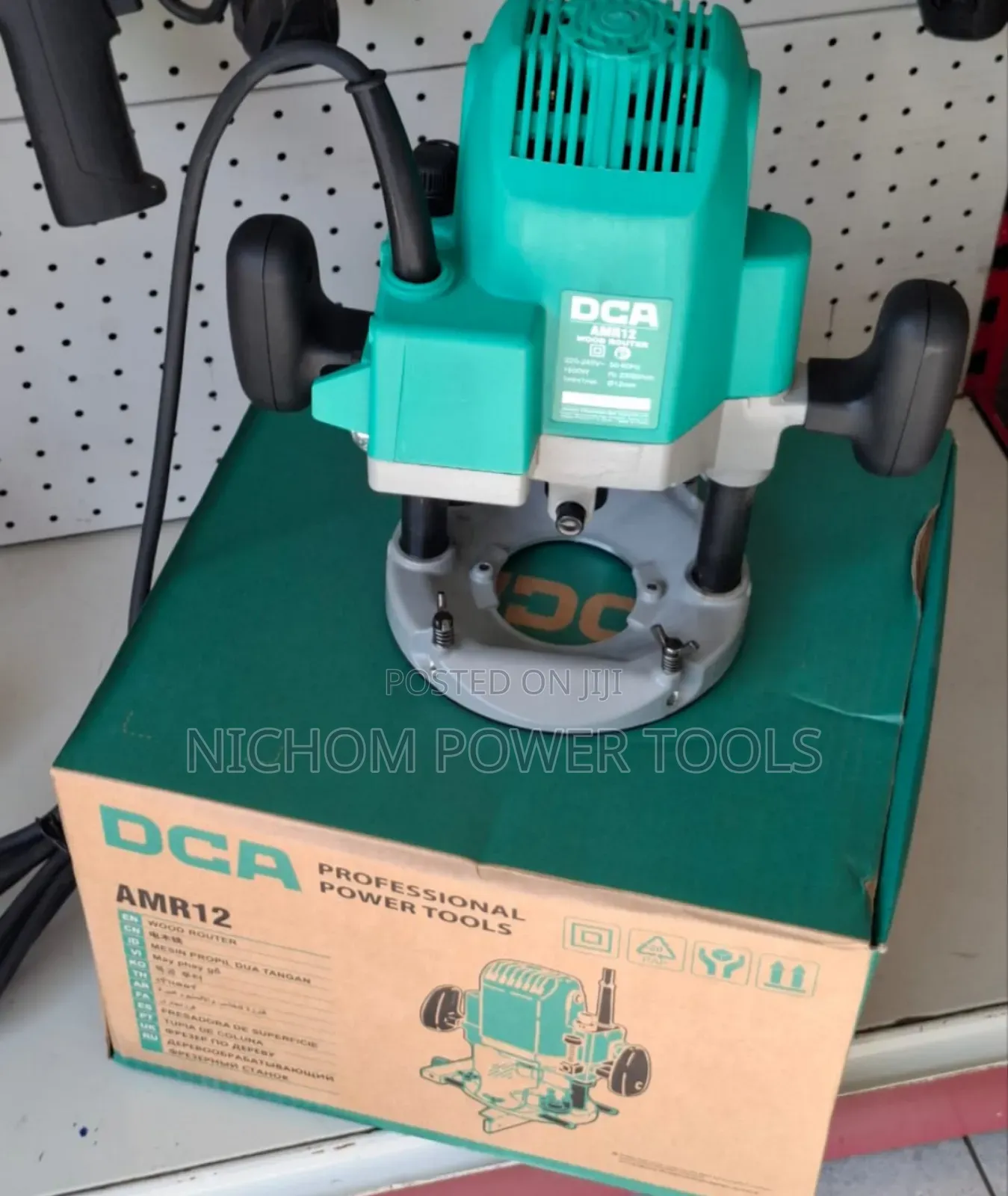 1600watts Dca Wood Router/Quality Dca Router