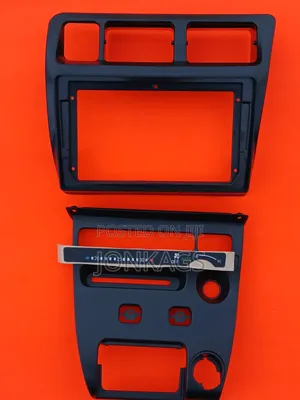 Automatic Toyota Sprinter Dashboard Frame 9 Inches