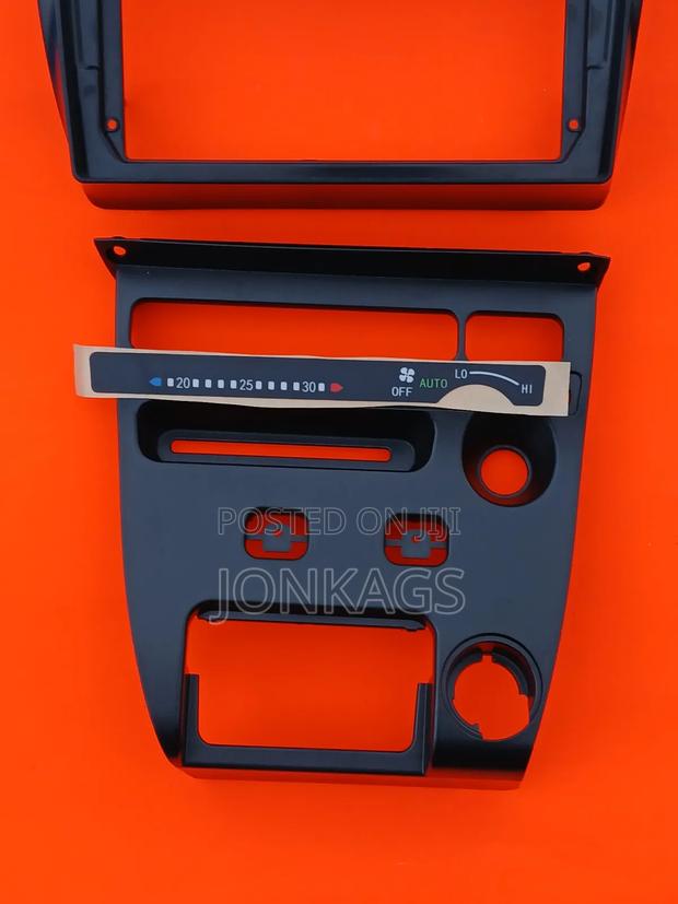 Automatic Toyota Sprinter Dashboard Frame 9 Inches - thumbnail 2