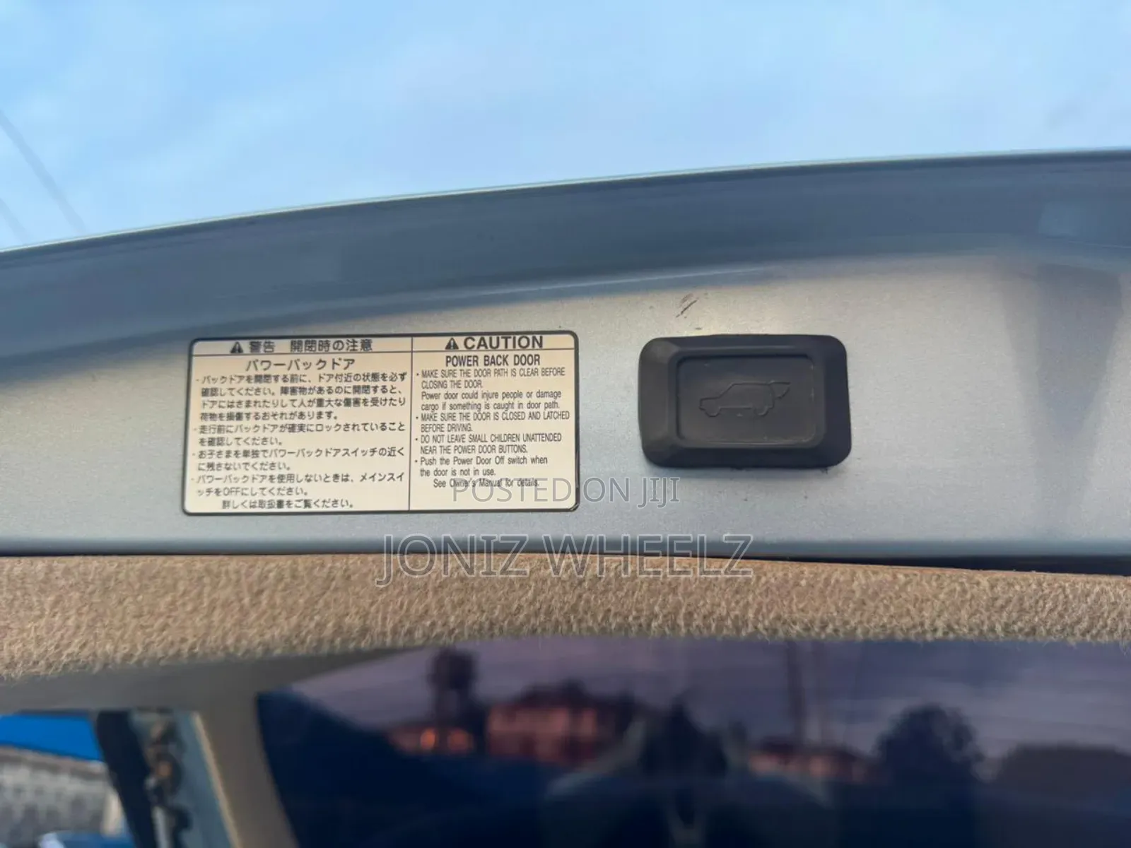 Lexus RX 300 4WD 2004 Blue