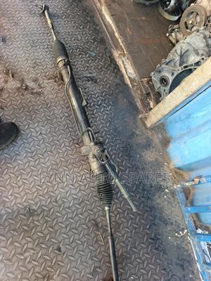 Complete Steering Rack Harrier 240 - main view