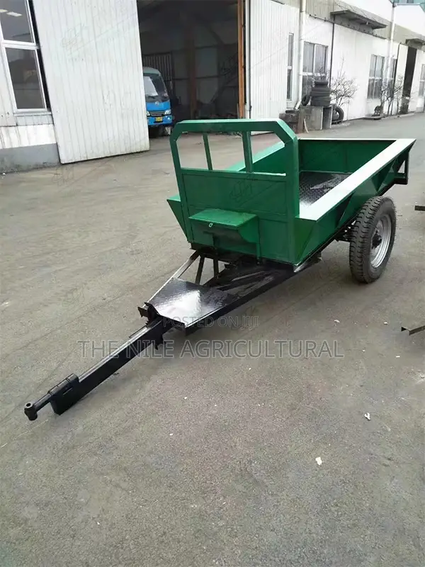Good Quality Trailer