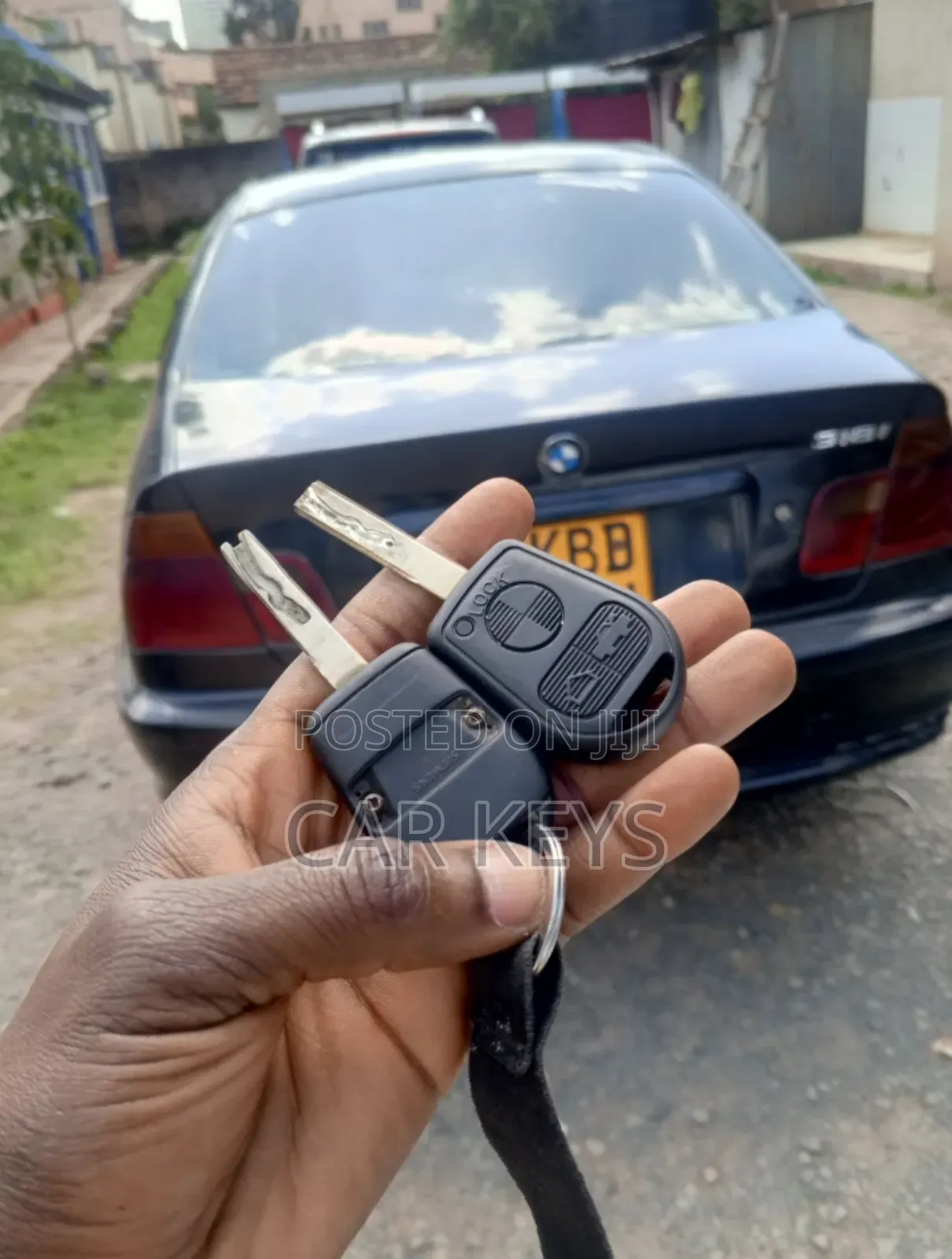 BMW Key Duplication Experts