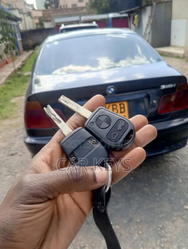 BMW Key Duplication Experts