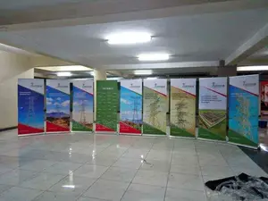 Rollup, Teardrop And Telescopic Banners