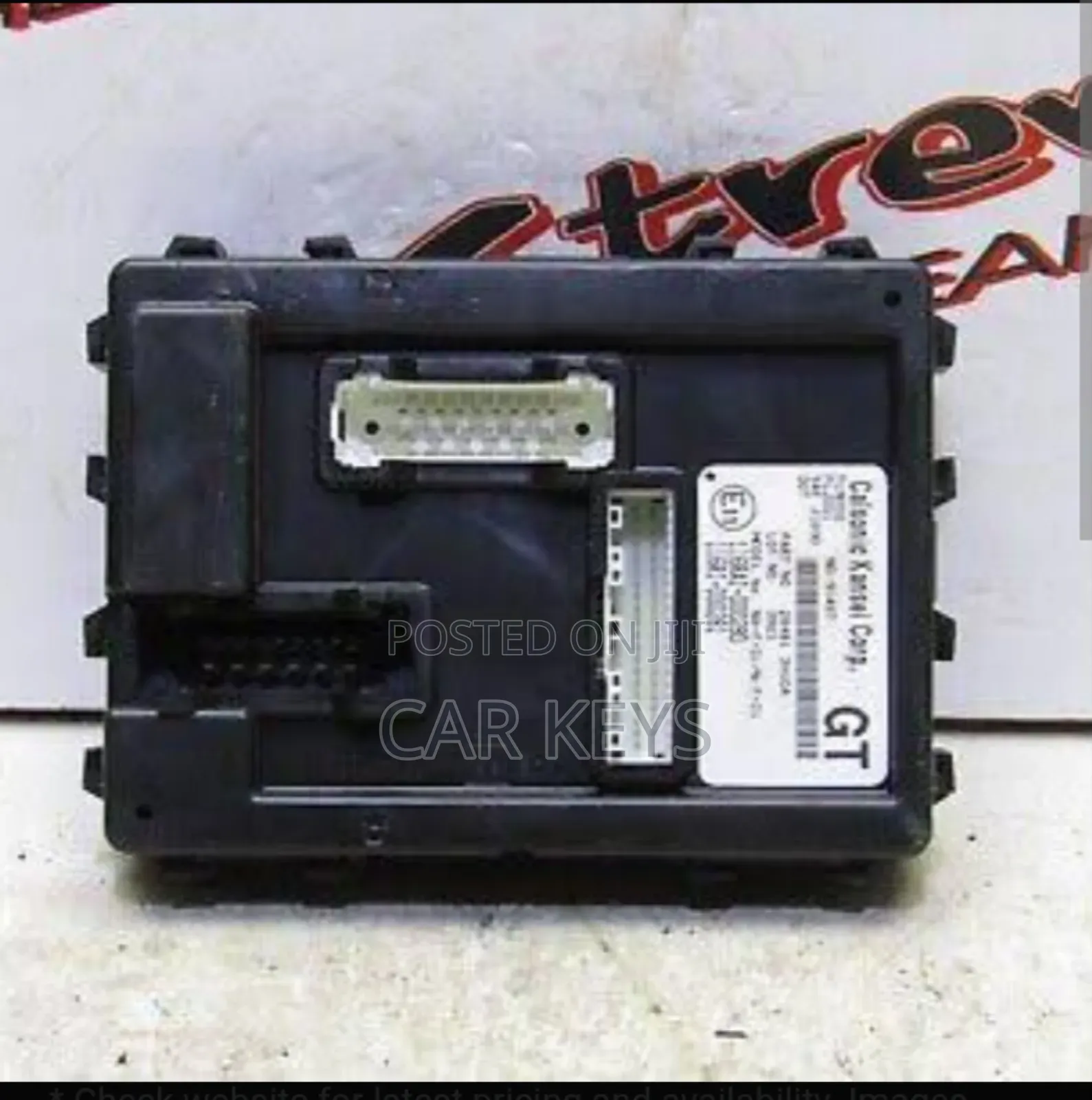 Body Control Module Replacement Services