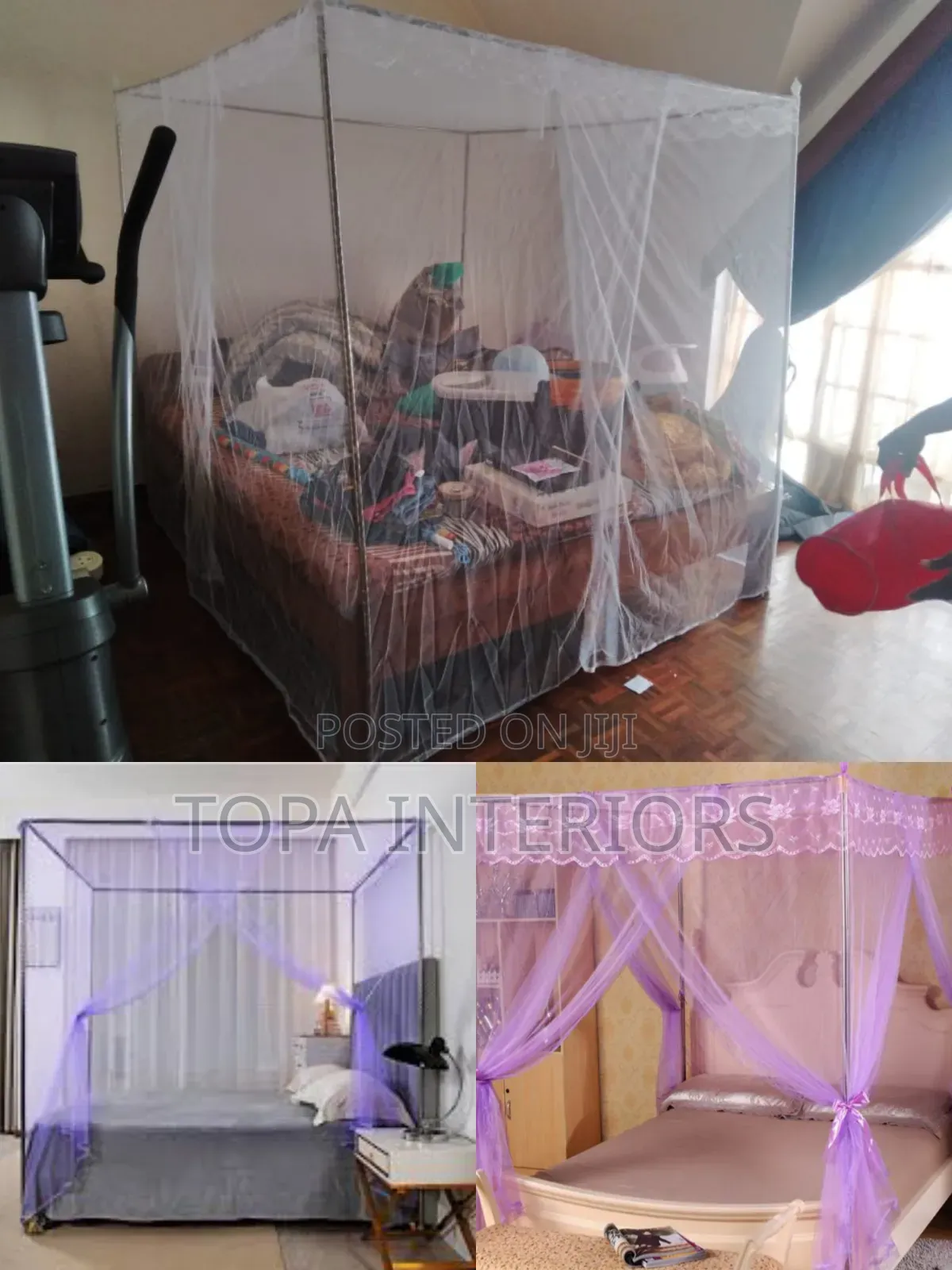 Mosquito Protection Bed Nets Classic Canopy Mosquito Nets