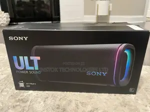 Sony Ult Field 5 Wireless Portable Bluetooth Speaker
