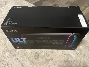 Sony Ult Field 5 Wireless Portable Bluetooth Speaker