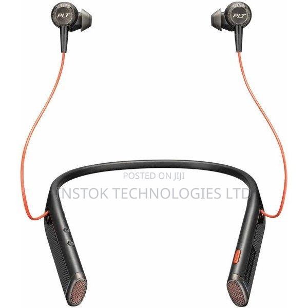 Poly Voyager 6200 Uc Wireless Anc Neckband Headset - main view