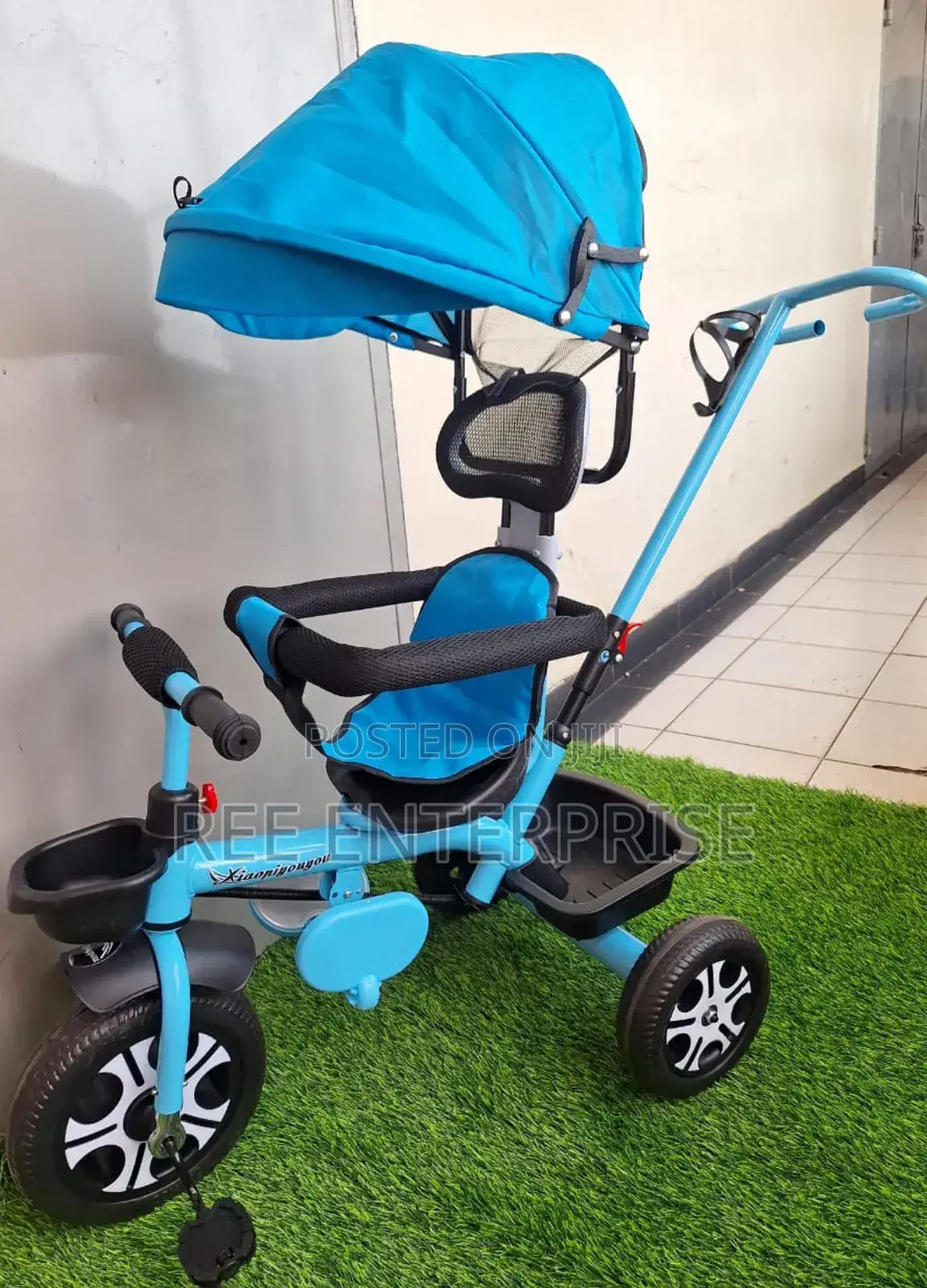 Canopy Tricycle Brand New