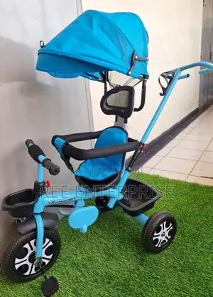 Canopy Tricycle Brand New