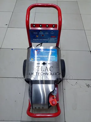 Tlac Uk 4000psi Electric High Pressure Washer Tl5010 5hp Mot