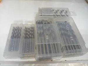 HSS Drill Bits (2.5mm-5mm) 10pcs