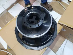 Plain Pd1890 152mm 6" Voice Coil 18" Bass Speaker