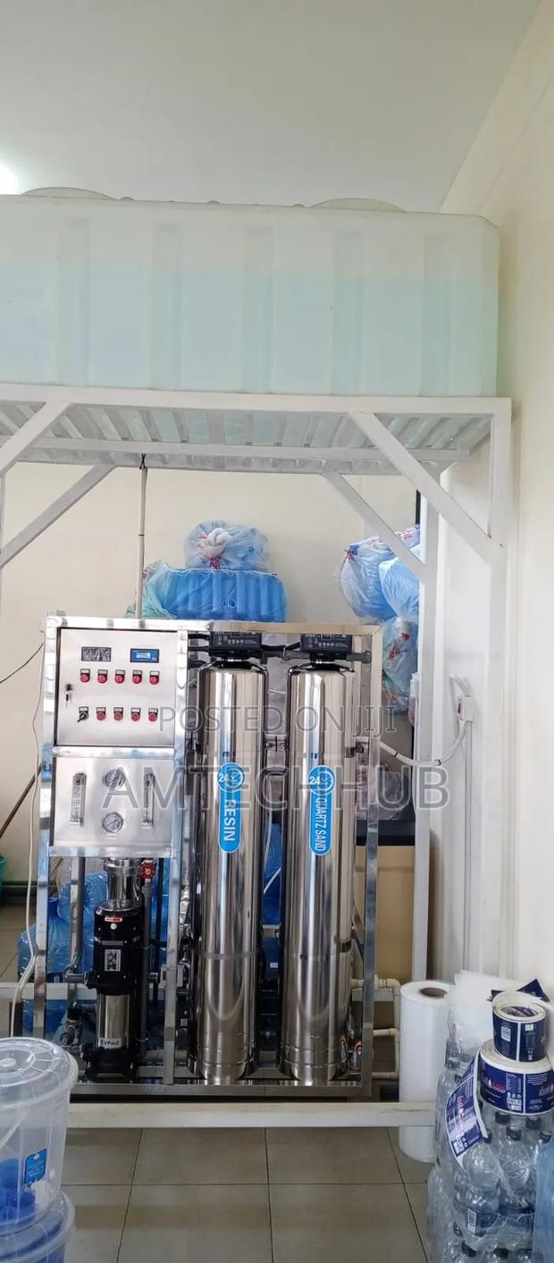 Reverse Osmosis Machine _2000litres - thumbnail 2