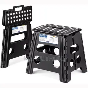 Heavy Duty Stepping Stool With Handle*